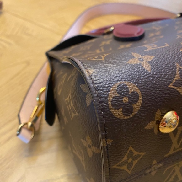 Louis Vuitton Monogram Canvas Tuileries - Picture 7 of 16